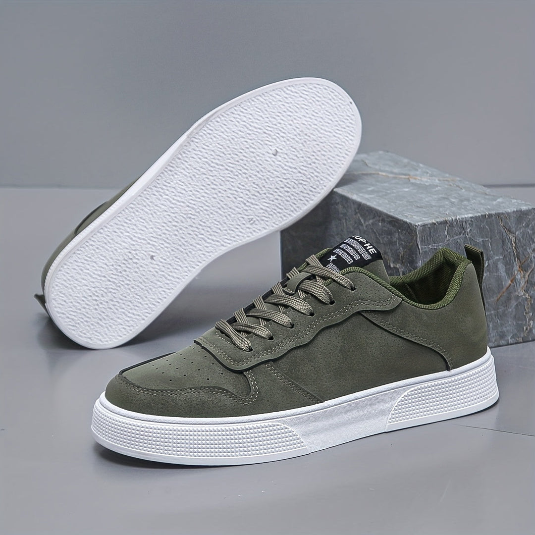 Evan | Versatile Low-Top Sneakers