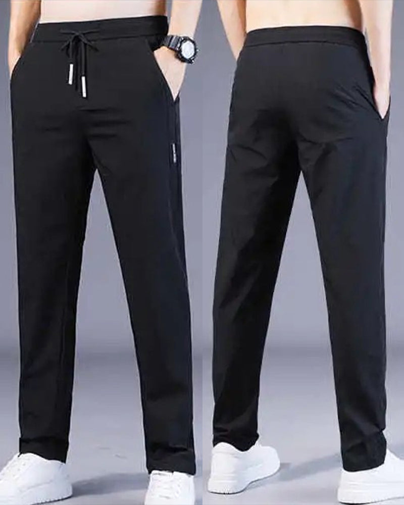 STRIDE | Sleek Casual Pants