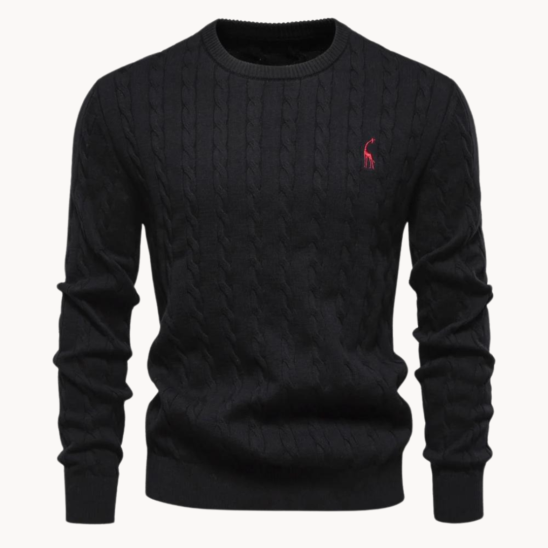 ARLO | Luxe Knitwear Sweater