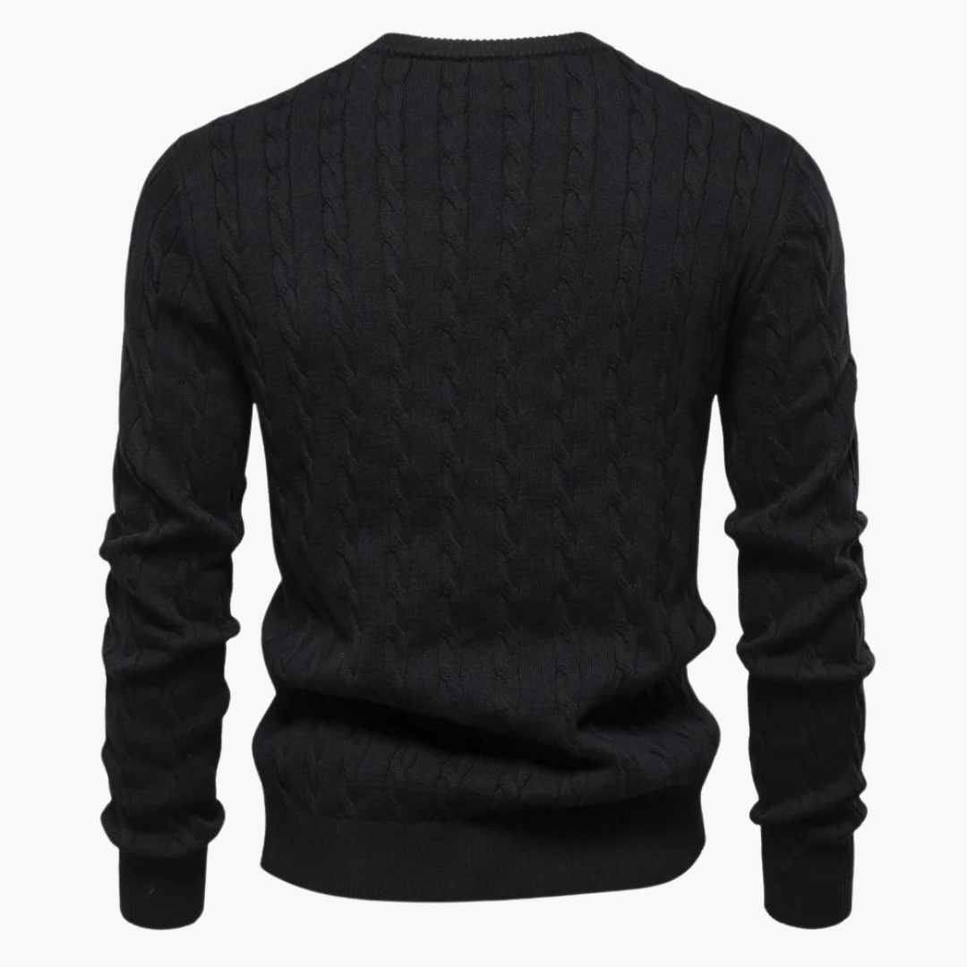 ARLO | Luxe Knitwear Sweater