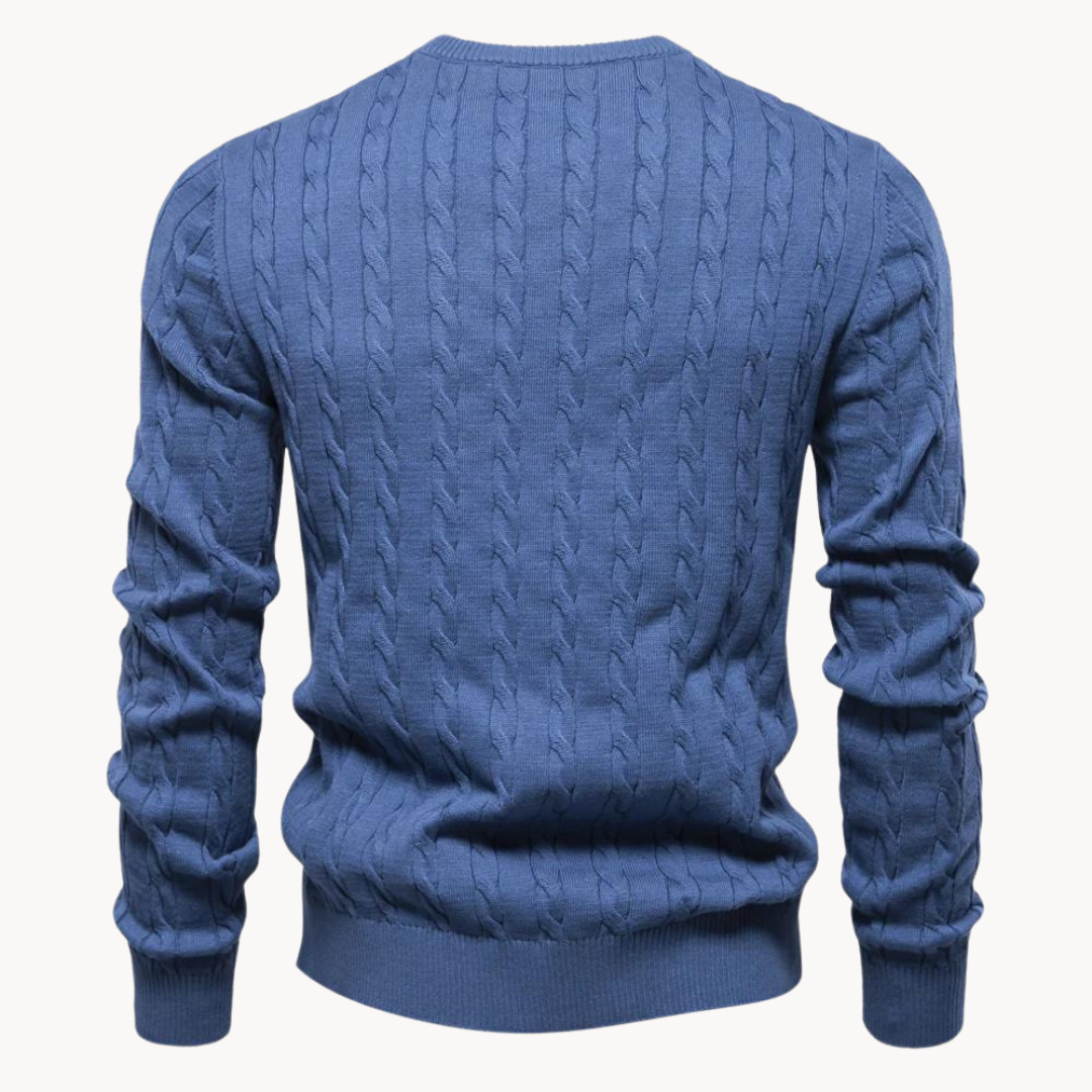 ARLO | Luxe Knitwear Sweater