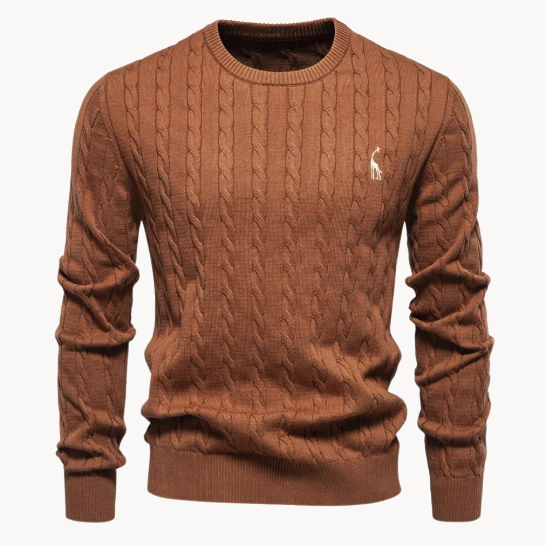 ARLO | Luxe Knitwear Sweater