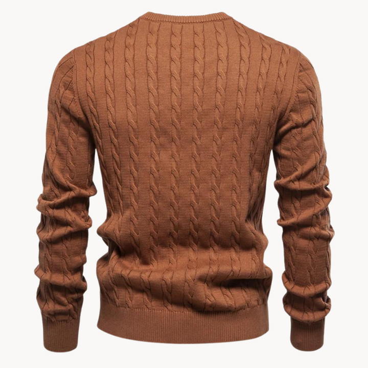 ARLO | Luxe Knitwear Sweater