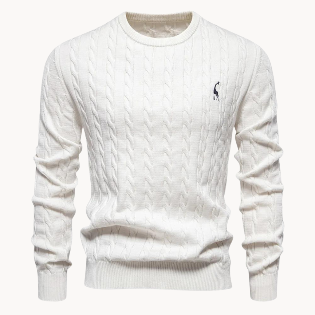 ARLO | Luxe Knitwear Sweater