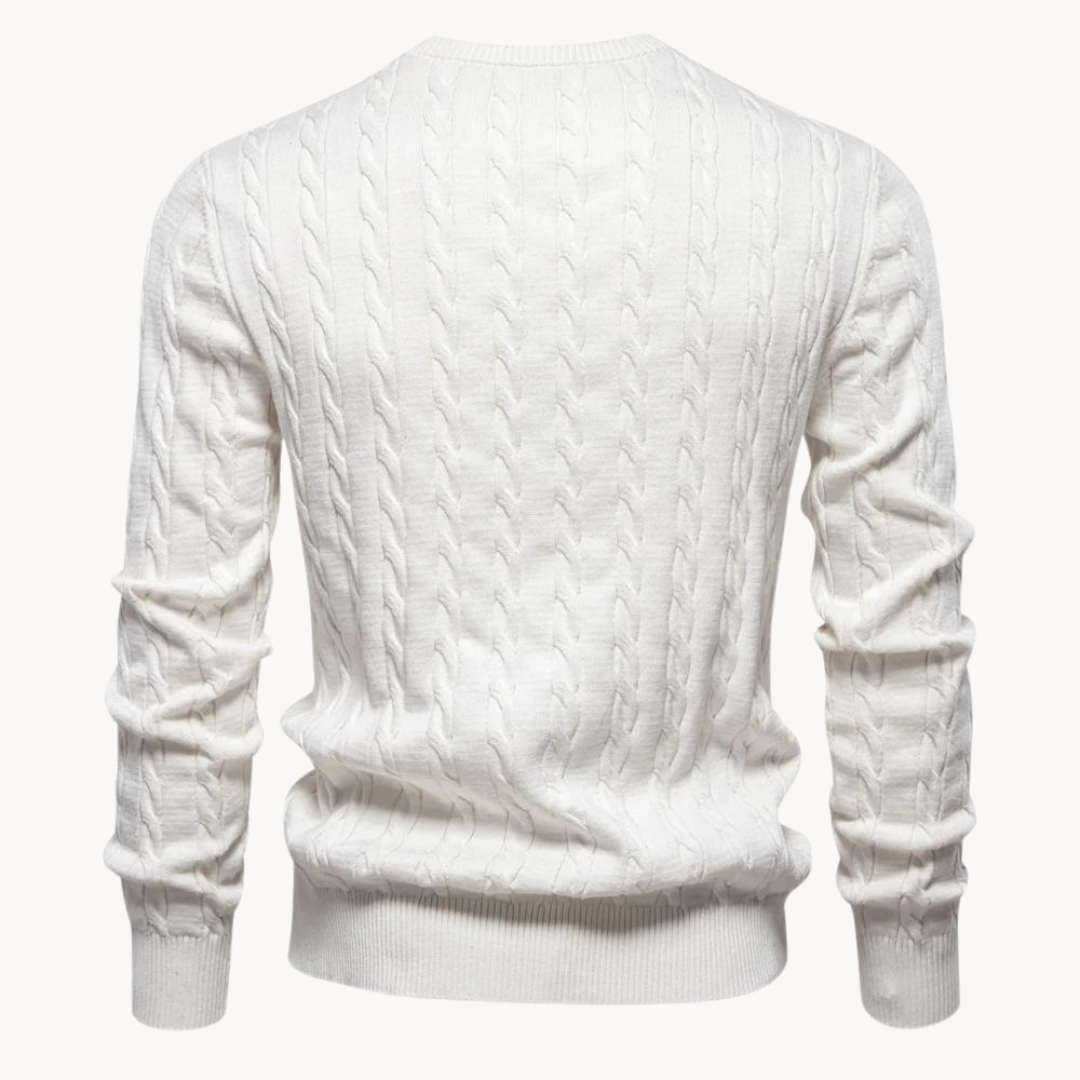 ARLO | Luxe Knitwear Sweater