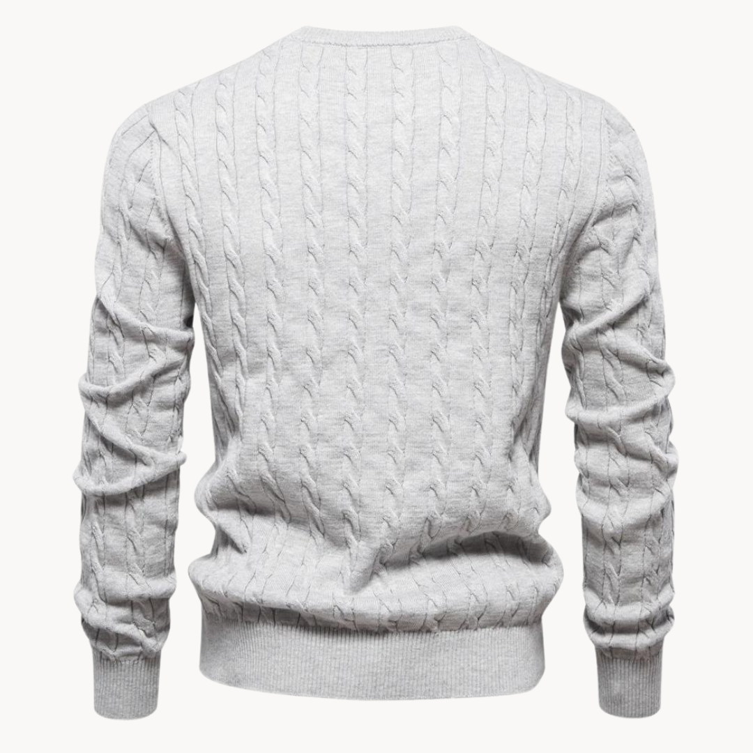 ARLO | Luxe Knitwear Sweater