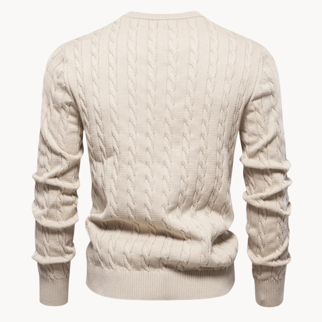 ARLO | Luxe Knitwear Sweater