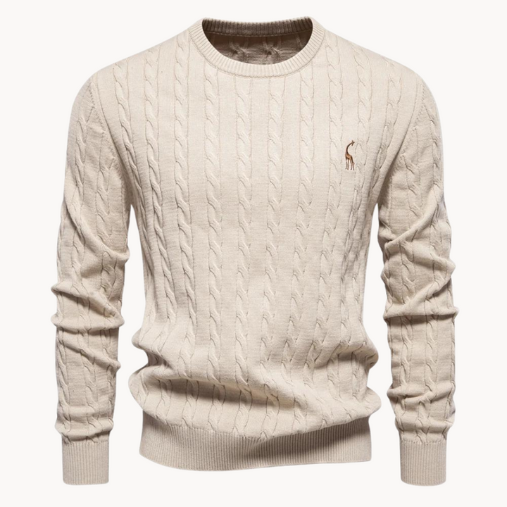 ARLO | Luxe Knitwear Sweater