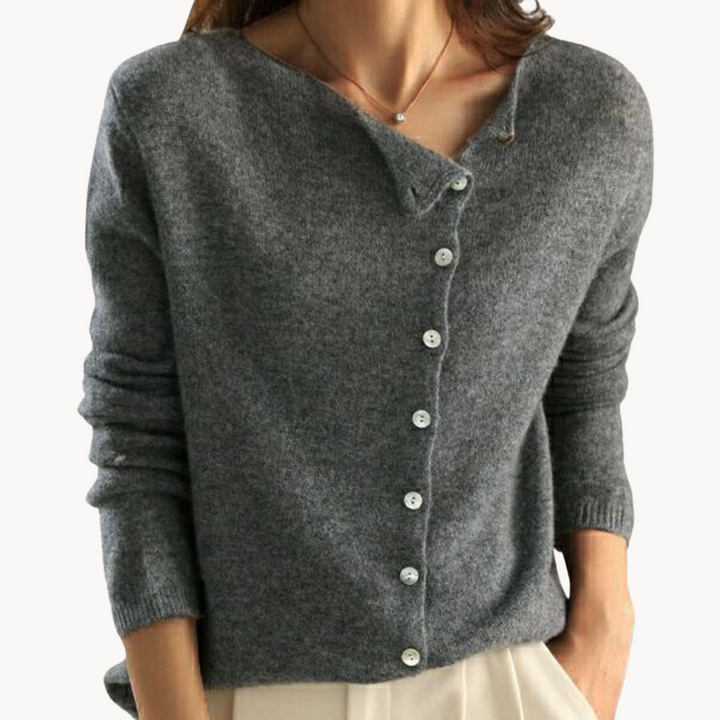 SOFTORA | Premium Cashmere Cardigan