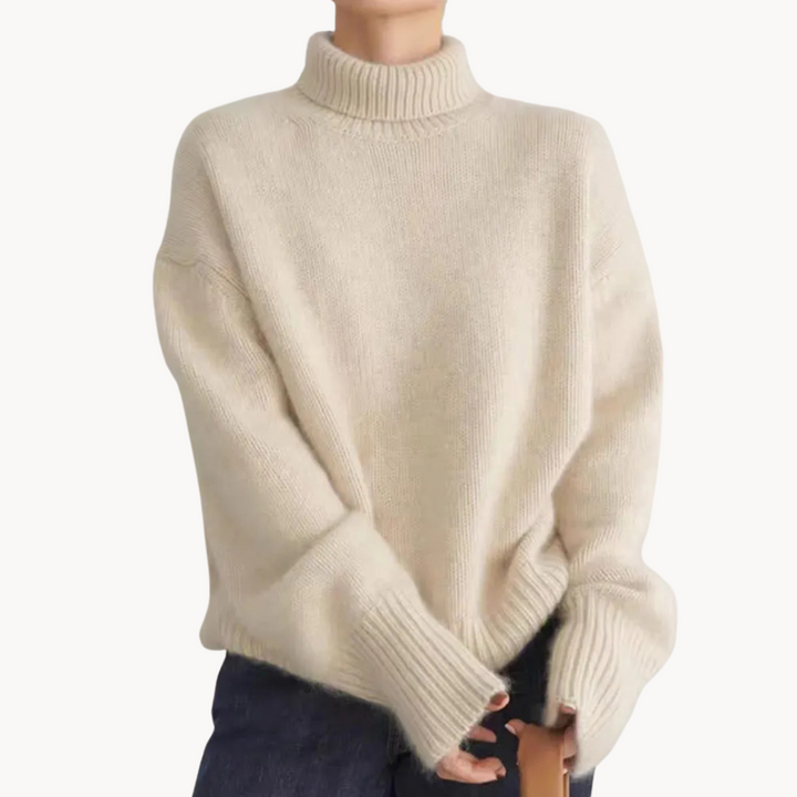 EVELINA | Elegant Cashmere Sweater