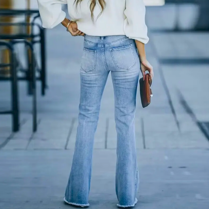 NOVA | Stretchy Boho Jeans