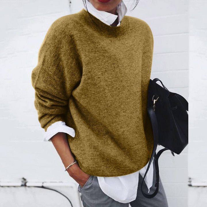 Jasmine | Cozy Cashmere Sweater