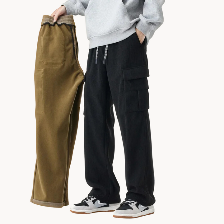 CARGOFLEX | Comfy Cargo Sweats