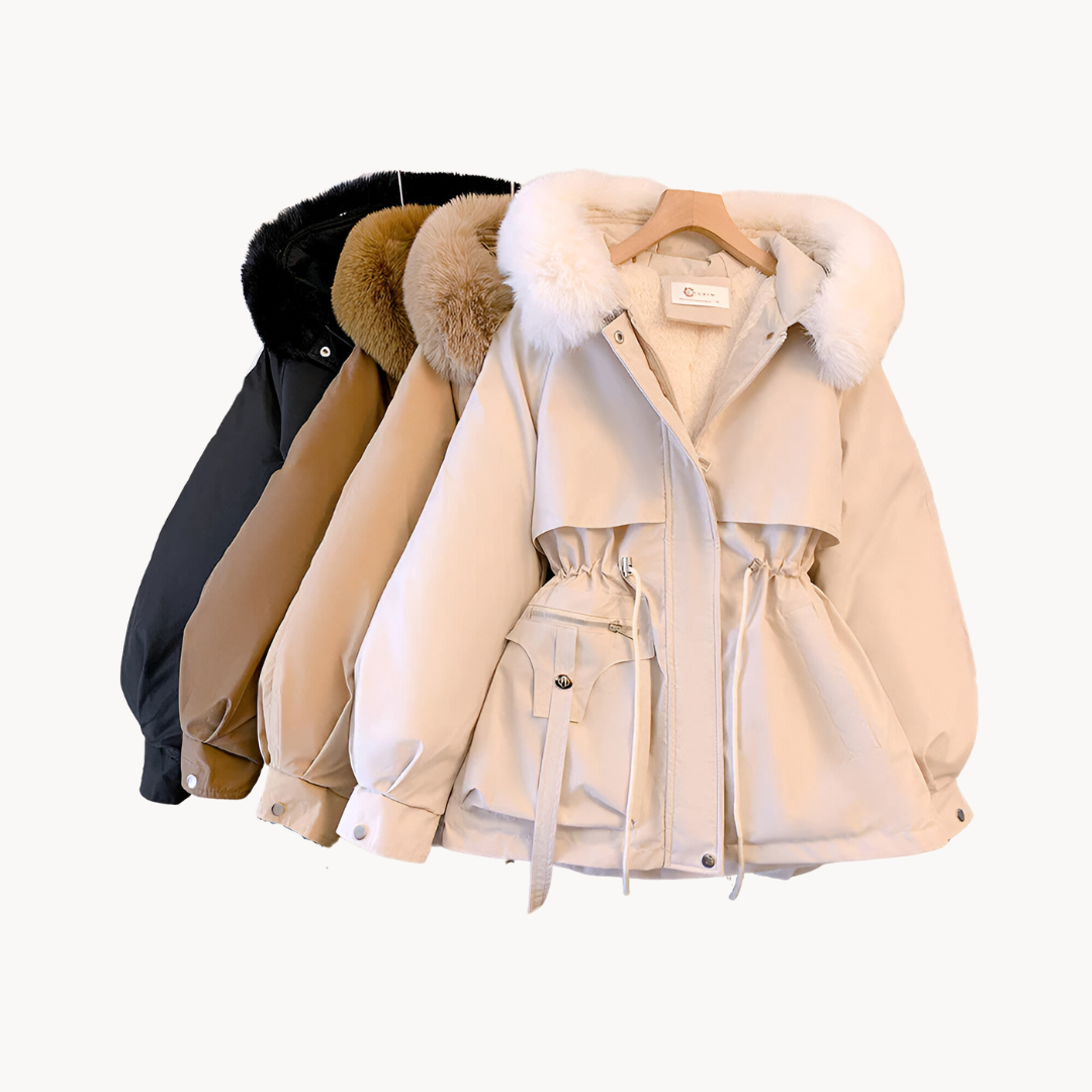 ROSELLE | Royal Winter Coat