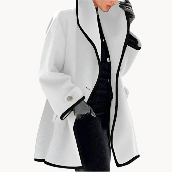 MADELEINE | Luxe Trench Coat