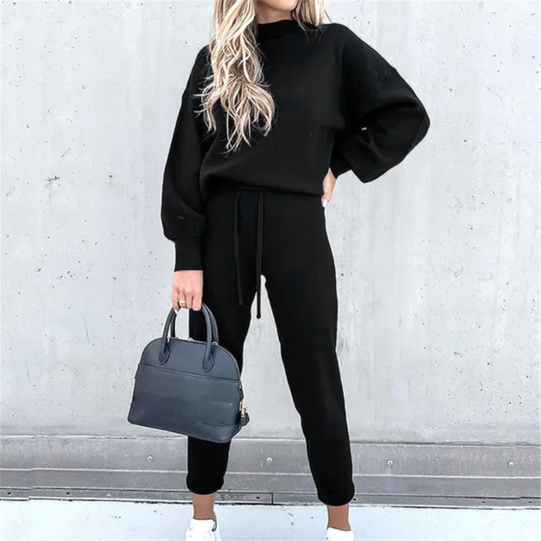 LORIELLE | Cozy and Trendy Tracksuit