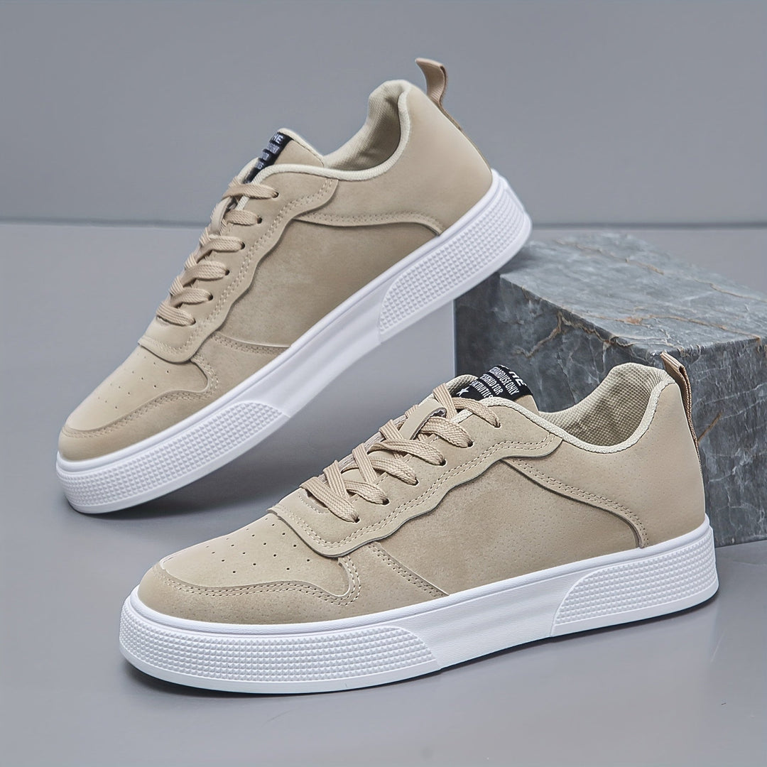 Evan | Versatile Low-Top Sneakers