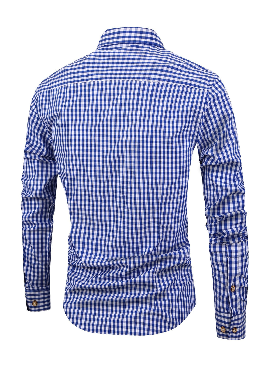 RUFELL | Stylish Men's Shirt with Notch Collar