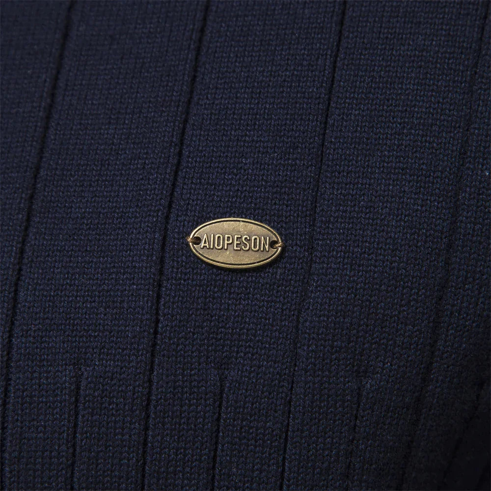 KINGSLEY | Premium Ribbed Jumper