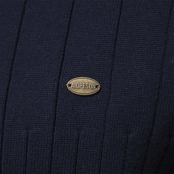 KINGSLEY | Premium Ribbed Jumper