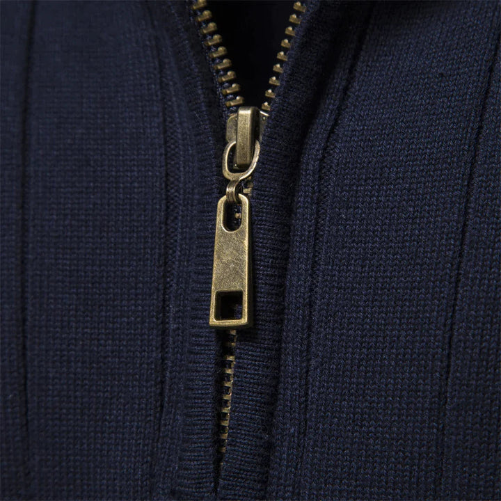 KINGSLEY | Premium Ribbed Jumper