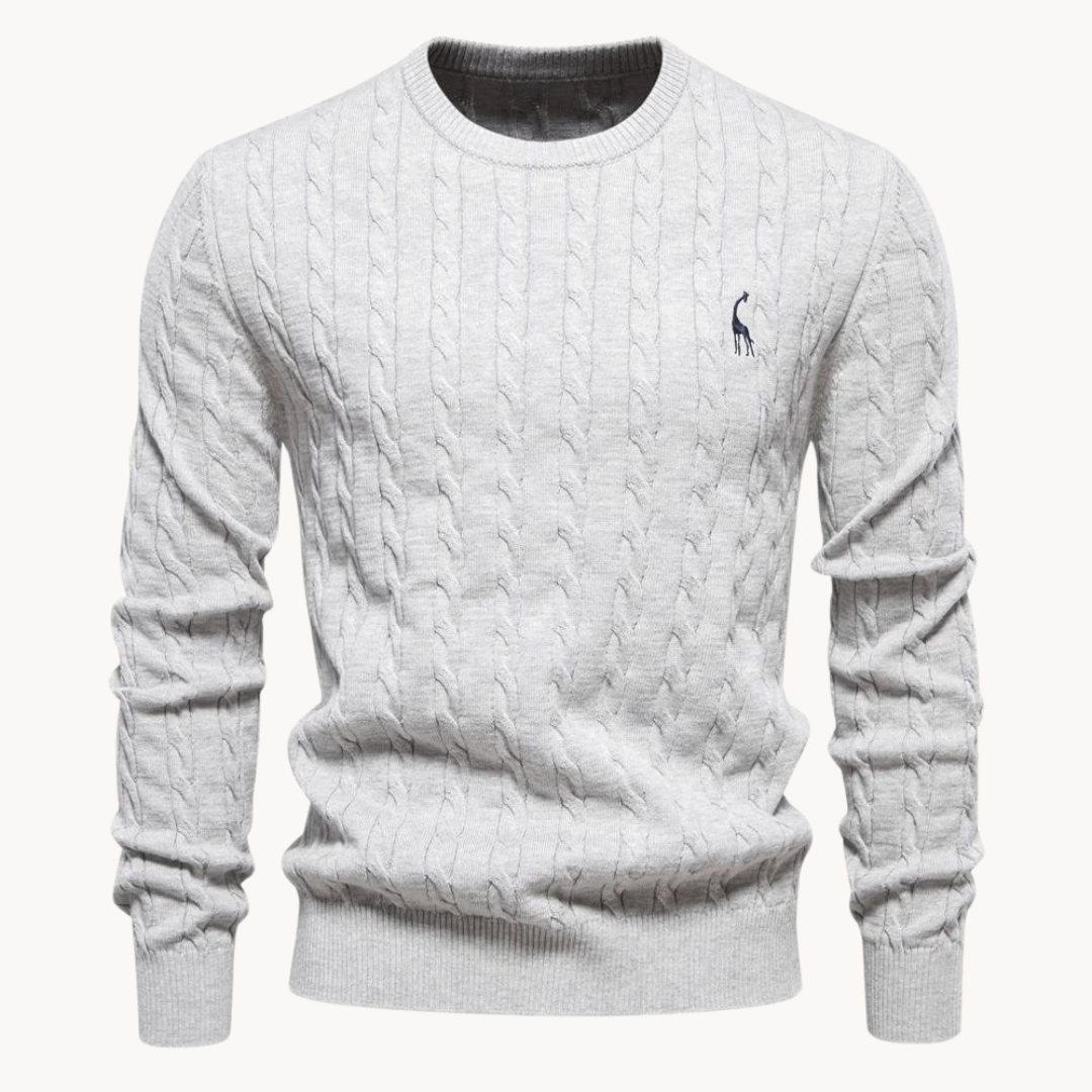 ARLO | Luxe Knitwear Sweater