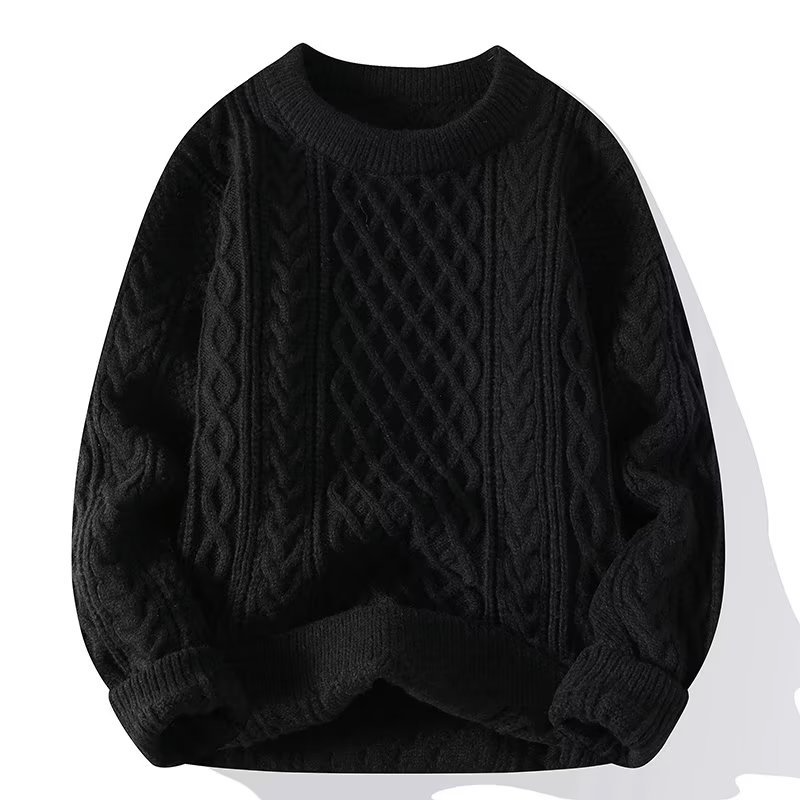 Lara | Luxe Woolen Sweater