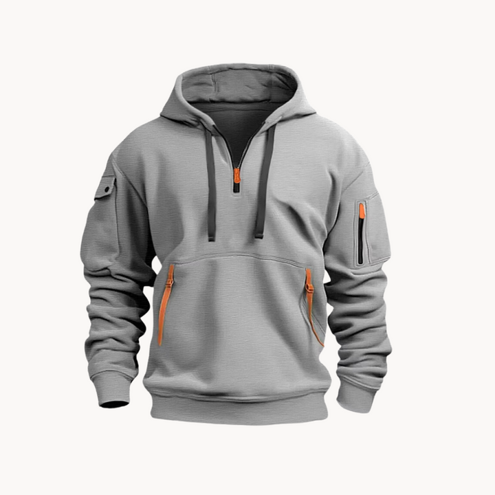 LOGAN | Comfort Fit Hoodie