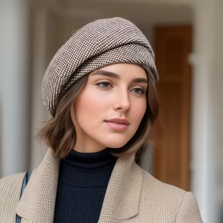 ÉLISE | Modern Parisian Cap