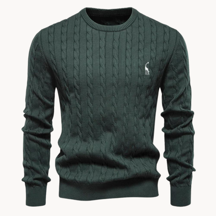 ARLO | Luxe Knitwear Sweater