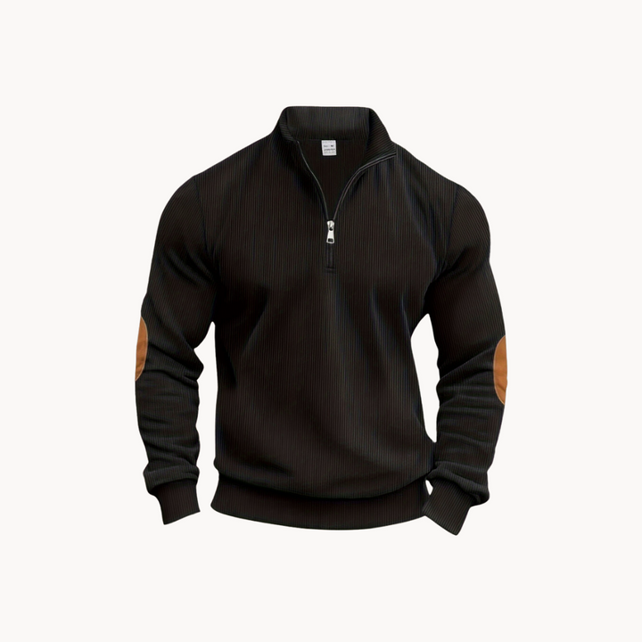 VALDOR | Classic Half-Zip Pullover