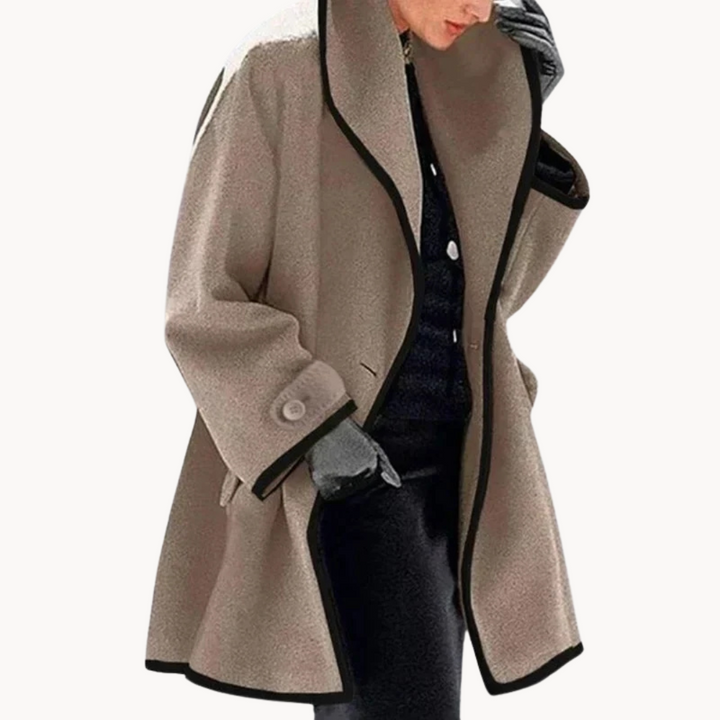 MADELEINE | Luxe Trench Coat