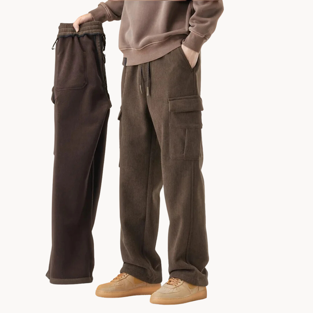 CARGOFLEX | Comfy Cargo Sweats