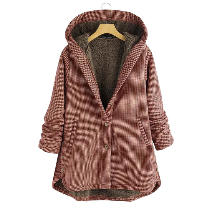 Celeste | Luxe Hooded Jacket