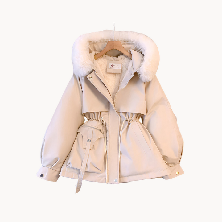 ROSELLE | Royal Winter Coat