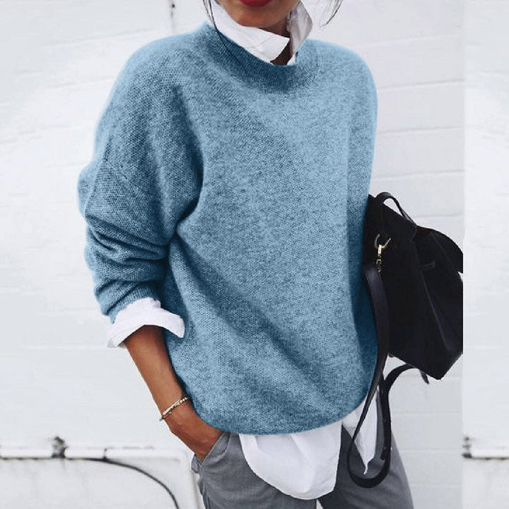 Jasmine | Cozy Cashmere Sweater