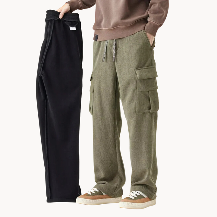 CARGOFLEX | Comfy Cargo Sweats