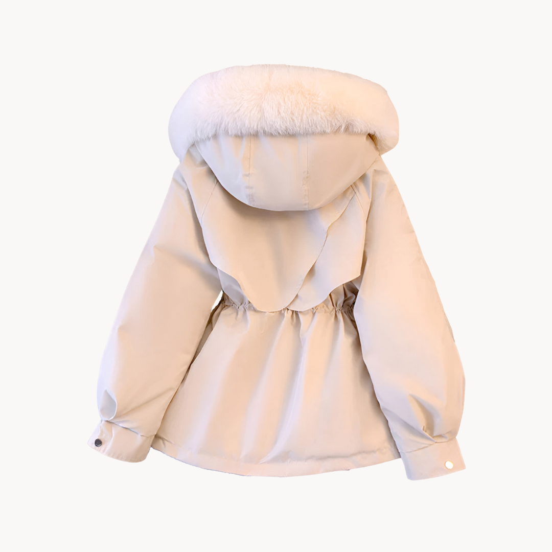 ROSELLE | Royal Winter Coat