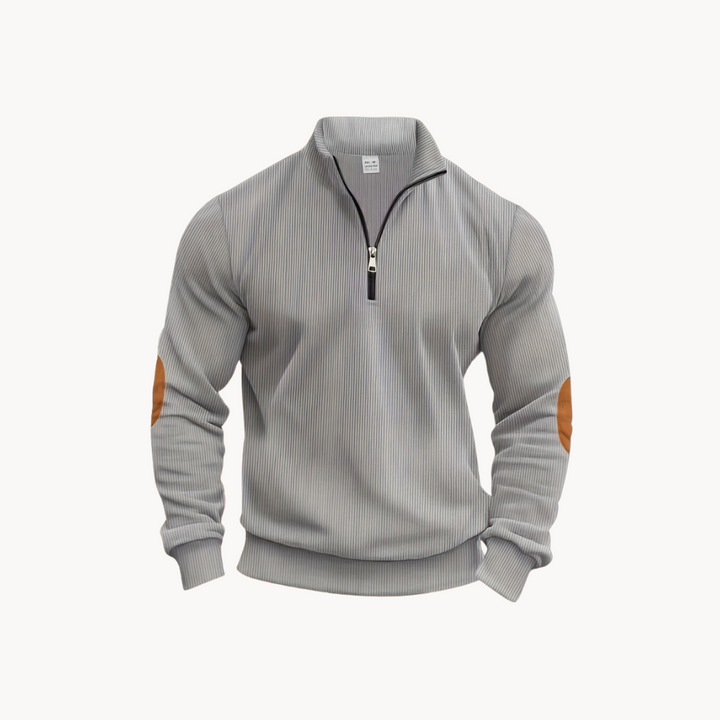 VALDOR | Classic Half-Zip Pullover