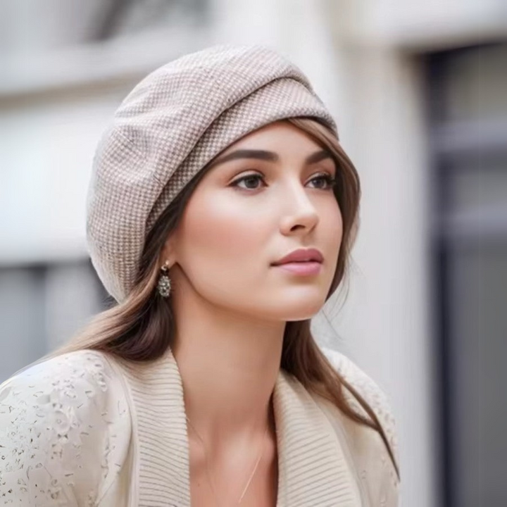 ÉLISE | Modern Parisian Cap