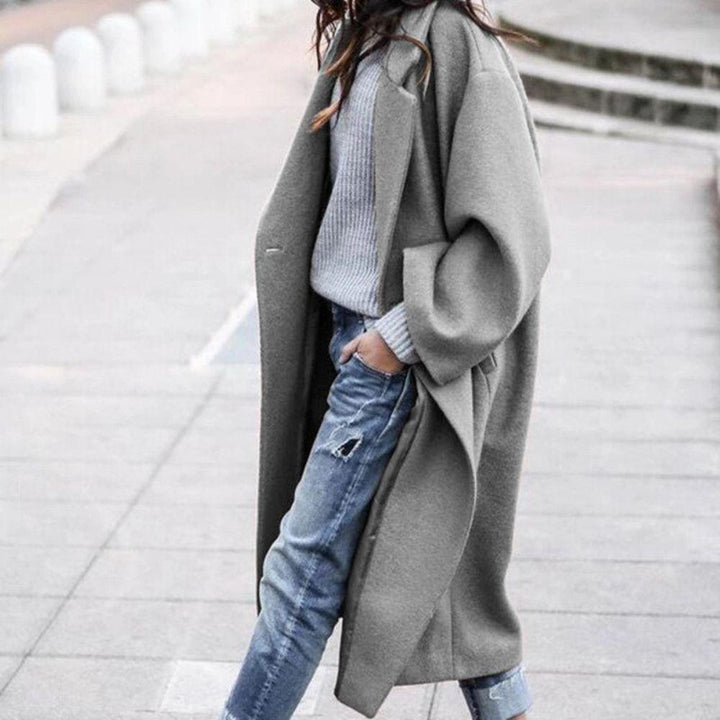 Emma | Elegant Winter Overcoat