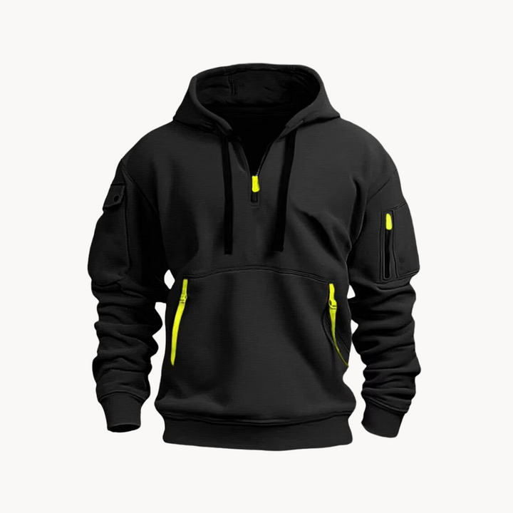 LOGAN | Comfort Fit Hoodie