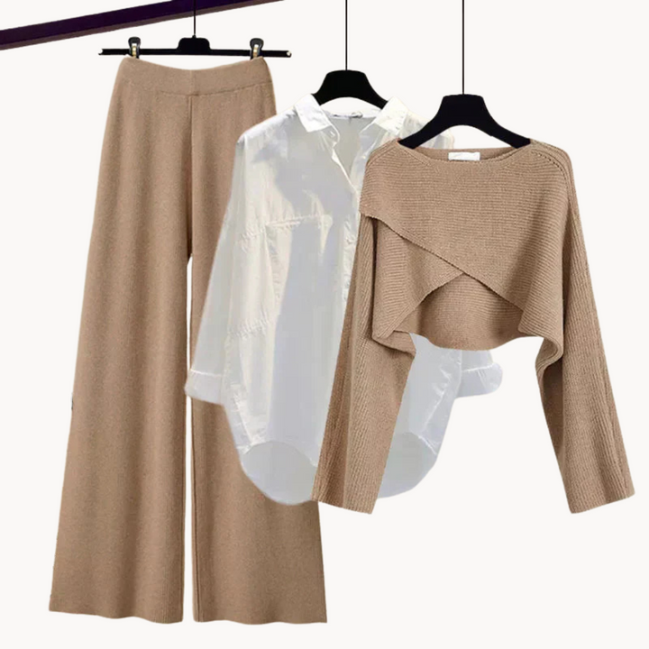 ALLUREN | Elegant Cashmere Set