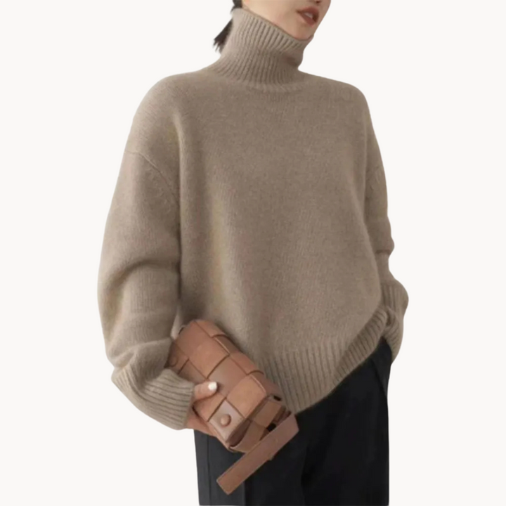 EVELINA | Elegant Cashmere Sweater