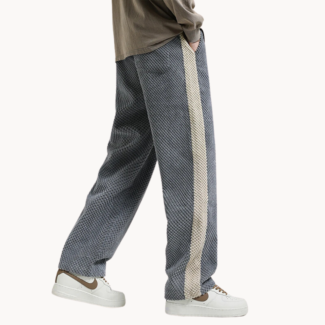 TERRAFLEX | Casual Corduroy Joggers