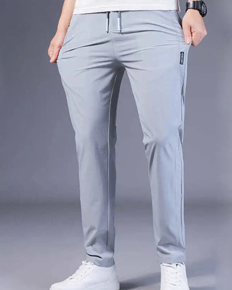 STRIDE | Sleek Casual Pants