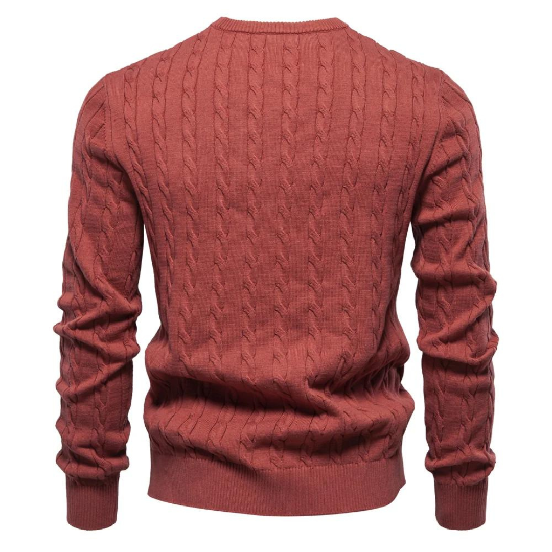 ARLO | Luxe Knitwear Sweater