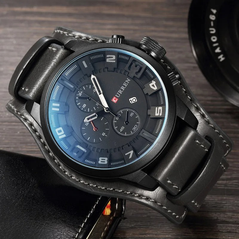 CURREN | Prestige Chrono Watch