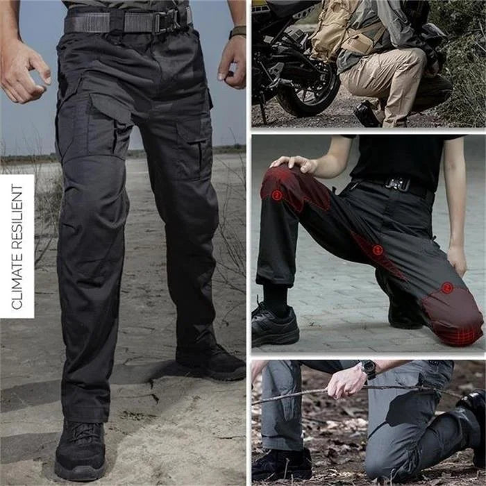 RANGERFIT | Durable Cargo Trousers