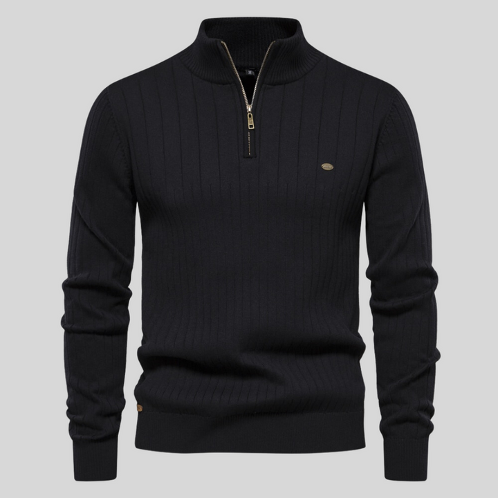 KINGSLEY | Premium Ribbed Jumper